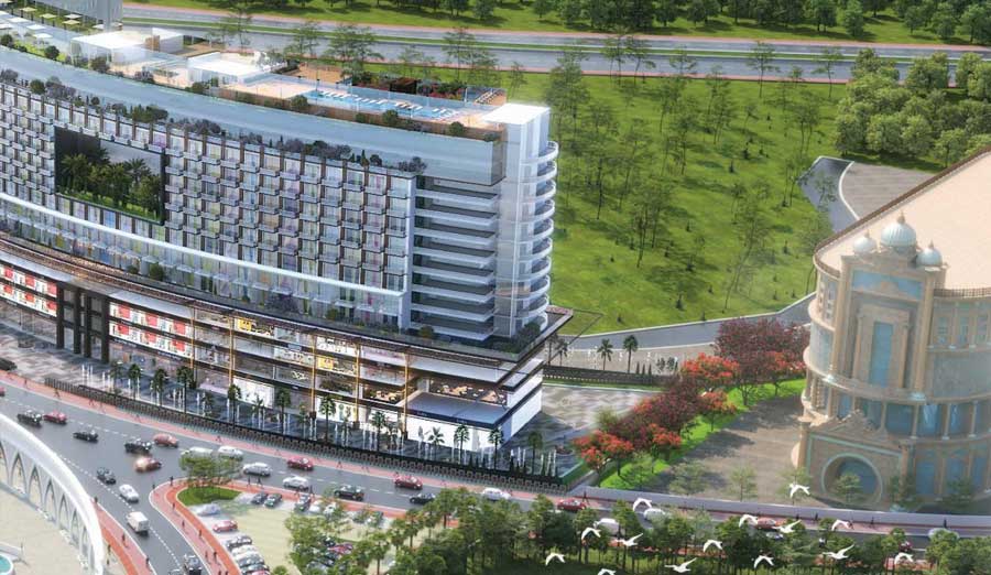 Ekana Business Center 