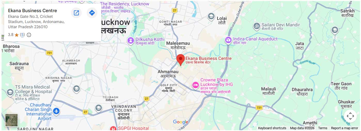 Ekana Business Center 